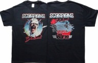 SCORPIONS ROCK BELIEVER TOUR BLACKOUT USA TOUR 1982 UNIKAT