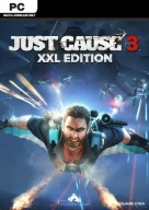 JUST CAUSE 3 XXL EDITION STEAM KLUCZ KOD PL PC