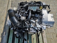 SKODA FABIA IV 1.0 TSI SILNIK DLA KOMPLETNY 5tyskm