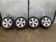 ALUFELGI Z OPONAMI 16''BMW 1 E87- 5X120 7,0 ORGINAL