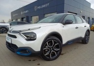 Citroen C4 98 e-C4 Feel Pack 136 KM EV50kWh AT I wl. GWARANCJA FV23