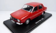 DACIA 1300 Red 1970 1/24 Altaya MX5ALA0072