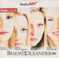 Biały oleander / M.Pfeiffer R.Zellweger DVD