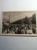 CZĘSTOCHOWA 1956- 300 LECIE ODNOWIENIA ŚLUBÓW KRÓLA JANA KAZIMIERZA