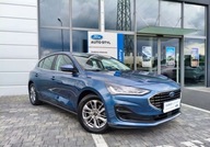 Ford Focus Ford Focus 1.0 EcoBoost Titanium Benzyna 125KM