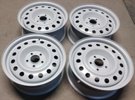 4szt. felgi stalowe KIA HYUNDAI 5x114,3 6,5Jx16 ET45 KFZ 8756