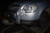SKODA YETI 2009-2012 r -LAMPA LEWA ,KSENON 5L1941015B