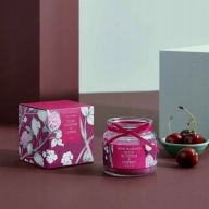 UNIKAT A V O N! Świeca zapachowa Plum Blossom and Cherry EDYCJA LIMITOWANA