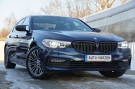 BMW Seria 5 2.0 Diesel 190 KM, 4x4, Navi, Kamera, LED, Polskora, Hak, GWAR