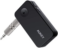 Aukey BR-C2 Bluetooth 5.0 Odbiornik AUX do Radia Samochodowego