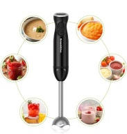 BLENDER RĘCZNY Z 12 PRĘDKOŚCIAMI I TRYBEM TURBO BONSENKITCHEN HB3201 100W