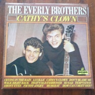 THE EVERLY BROTHERS CATHY'S CLOWN -XL4133