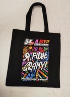 Torba materiałowa Wośp #5502 Radowo Małe