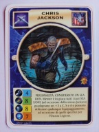 Chris Jackson ITA DOOM TROOPER