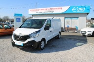 Renault Trafic L2 Gwarancja netto 36 504PLN Salon