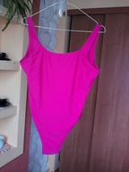 Kostium kąpielowy w kolorze fuksji - 16/EU 44 !!