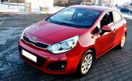 Kia Rio Czujniki parkowania tyl, Swiatla Led 1.2 Benzyna 85KM
