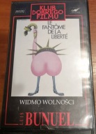 Widmo wolności VHS Klub dobrego filmu BUNUEL Luis