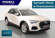 Audi Q3 VAT 23 1.5 TFSI mHEV 150KM S-tronic 2021 r., salon PL, I wl., V