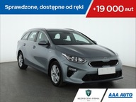 Kia Ceed 1.6 CRDi MHEV, Salon Polska