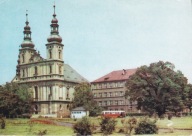 NYSA - KOŚCIÓŁ ŚW. PIOTRA I PAWŁA - AUTOBUS SAN