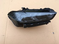 BMW X5 G05 Lci X5M BMW X6 G06 LIFT X6M maska zderzak Lampa LED Black Shadow