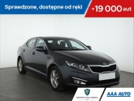 Kia Optima 1.7 CRDi, Salon Polska, Serwis ASO