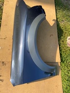 AUDI A6 C6 4F0 ALLROAD 08-11 BŁOTNIK PRAWY PRZEDNI, LX5S, PROSTY, ORYGINAŁ