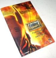 FALLOUT TACTICS PODRĘCZNIK WALKI TAKTYCZNEJ