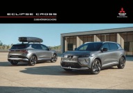 Mitsubishi Eclipse Cross prospekt 12 2025 model 2026 unikat 24 str.