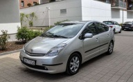 Toyota Prius 1,5 LPG Hybryda Automat Salon PL 1.5 BenzynaLPG 78KM