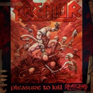 KREATOR PLEASURE TO KILL REMASTERED CD FOLIA
