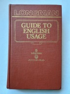 Longman Guide to English Usage