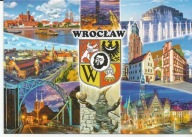 WROCŁAW - HERB DOLNY ŚLĄSK