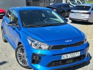Kia Rio GT-Line, Niski przebieg, Benzyna Hybryda 100 KM,Polecam Benzyna