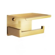 bj565 Uchwyt na papier toaletowy Samoprzylepny Bez wiercenia