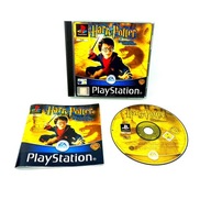 HARRY POTTER I KOMNATA TAJEMNIC AND THE CHAMBER OF SECRETS PS1 PSX PAL PL