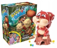 GRA ZRĘCZNOŚCIOWA WIEWIÓRKA BASIA – ZABAWA DLA DZIECI