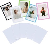 10szt MINI RAMKI MAGNETYCZNE NA ZDJĘCIA INSTAX ZESTAW KOLORY