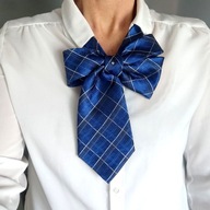 Krawat damski ozdobny