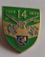 14 DYWIZJON RAKIETOWY-WOŻNIKI MINIATURKA