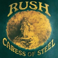 RUSH CARESS OF STEEL REMASTERED CD FOLIA