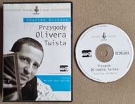 PRZYGODY OLIVERA TWISTA CHARLES DICKENS AUDIOBOOK MP3 CD MAREK BOCIANIAK