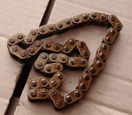 Audi OE 058109229B łańcuch rozrządu