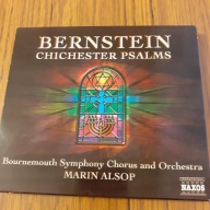 Bernstein - Chichester Psalms M.Alsop