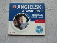 ANGIELSKI W SAMOCHODZIE ROZMÓWKI NA KAŻDY WYJAZD