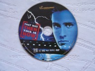 Co było, minęło płyta DVD THAT WAS THEN THIS IS