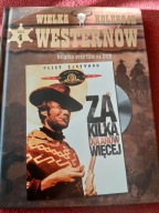 ZA KILKA DOLARÓW WIĘCEJ /KSIĄZKA ORAZ FILM DVD BDB