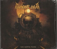 The Coffin Train Diamond Head CD Saxon Iron Maiden Cloven Hoof Blitzkrieg