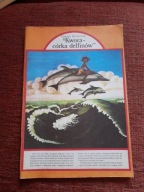 "Kwora - Córka Delfinów" Stanisław Mioduszewski